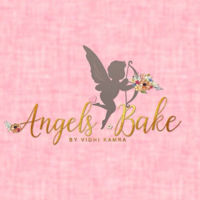 Angels Bake by Vidhi Kamra