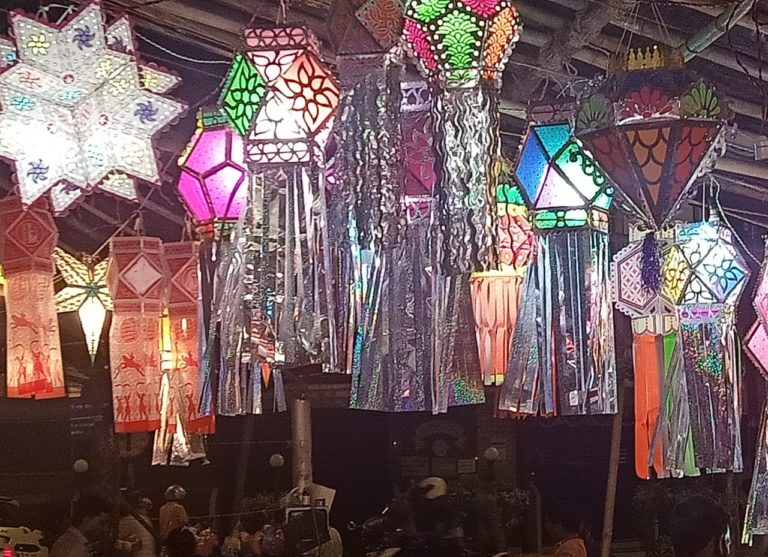 Diwali the Festival of Lights by Deepa (Laji) Bhagnari