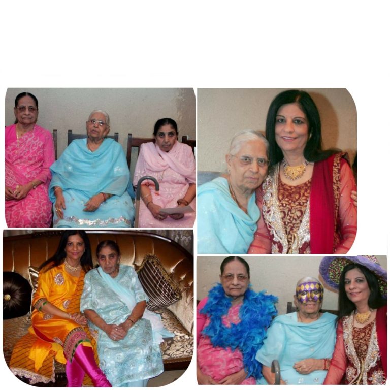 Deepa Laji Bhagnari recalls her mothers