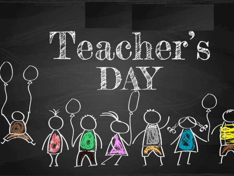 Teachers Day by Deepa (Laji) Bhagnari