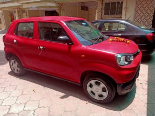 Launch of Car Service for Elderly by Ashok Gehi