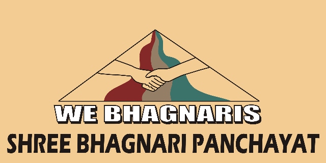 Notice of AGMs of Bhagnari Welfare Society and Shree Bhagnari Panchayat